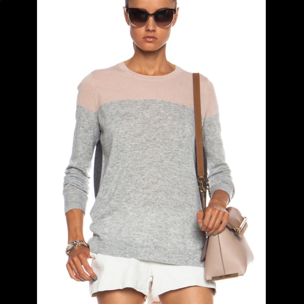 Vince Cashmere Sweater